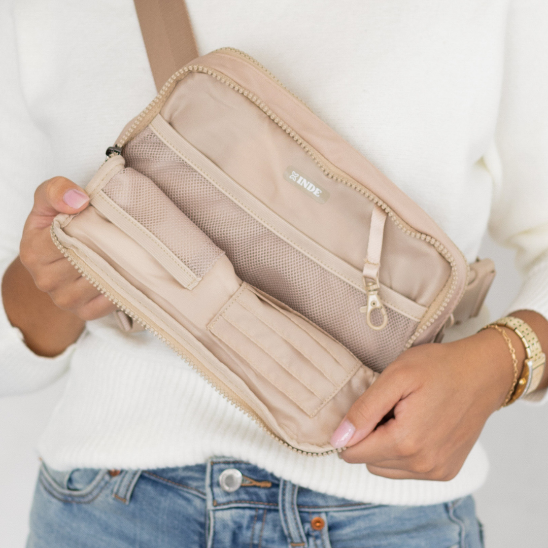 The BIG Original INDE Bag (Sand)