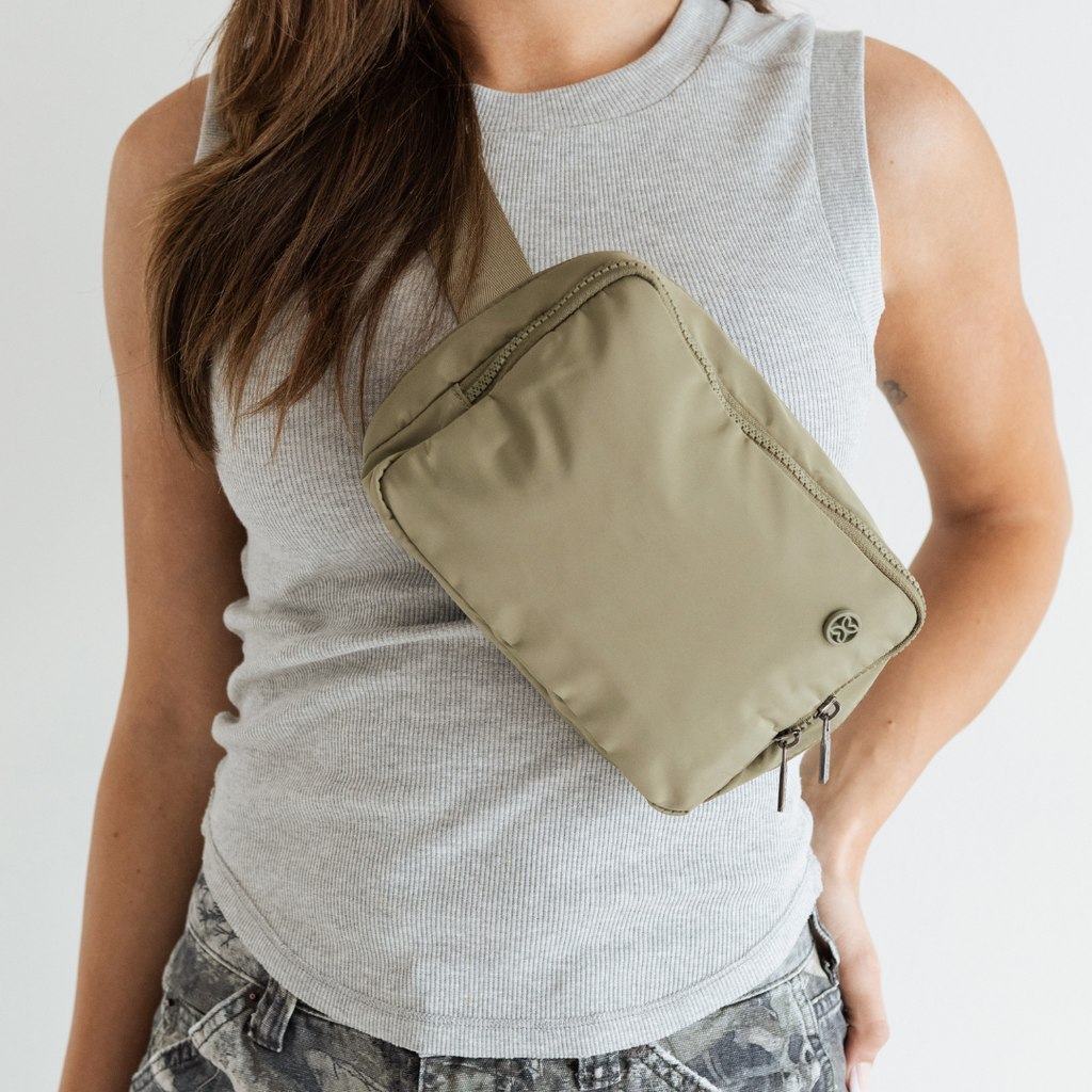 The INDE QuickBag™ (Sage)