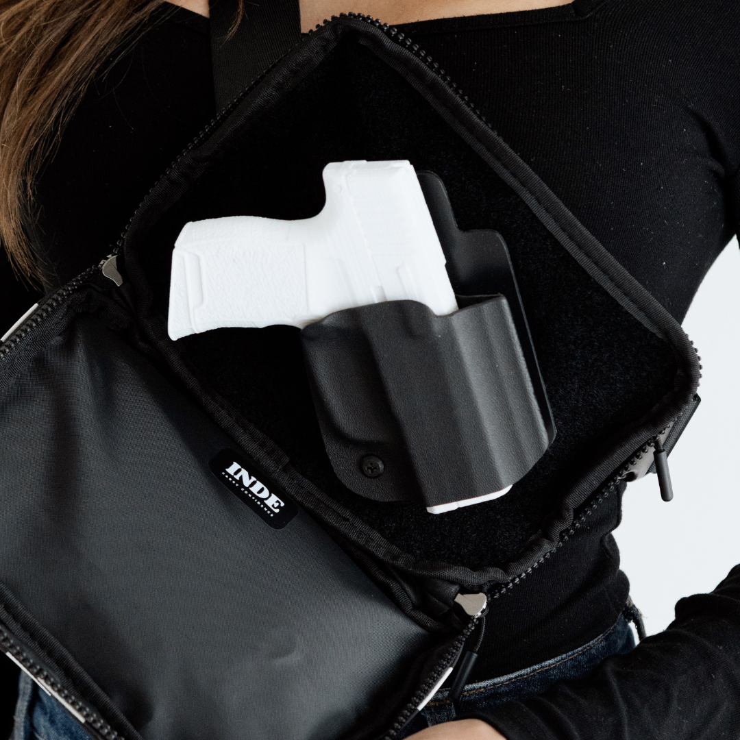 FlexHook™ Kydex Holster (Full & Compact)
