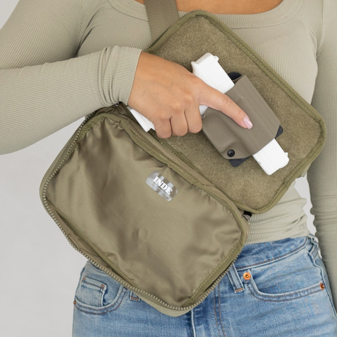 The BIG INDE QuickBag™ (Sage)
