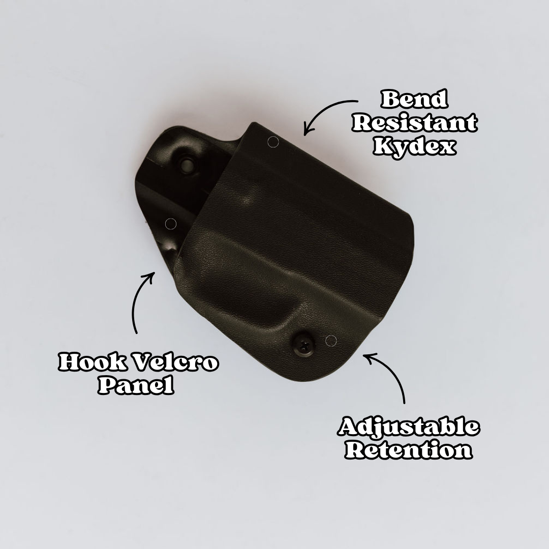 FlexHook™ Kydex Holster (Sub-Compact)