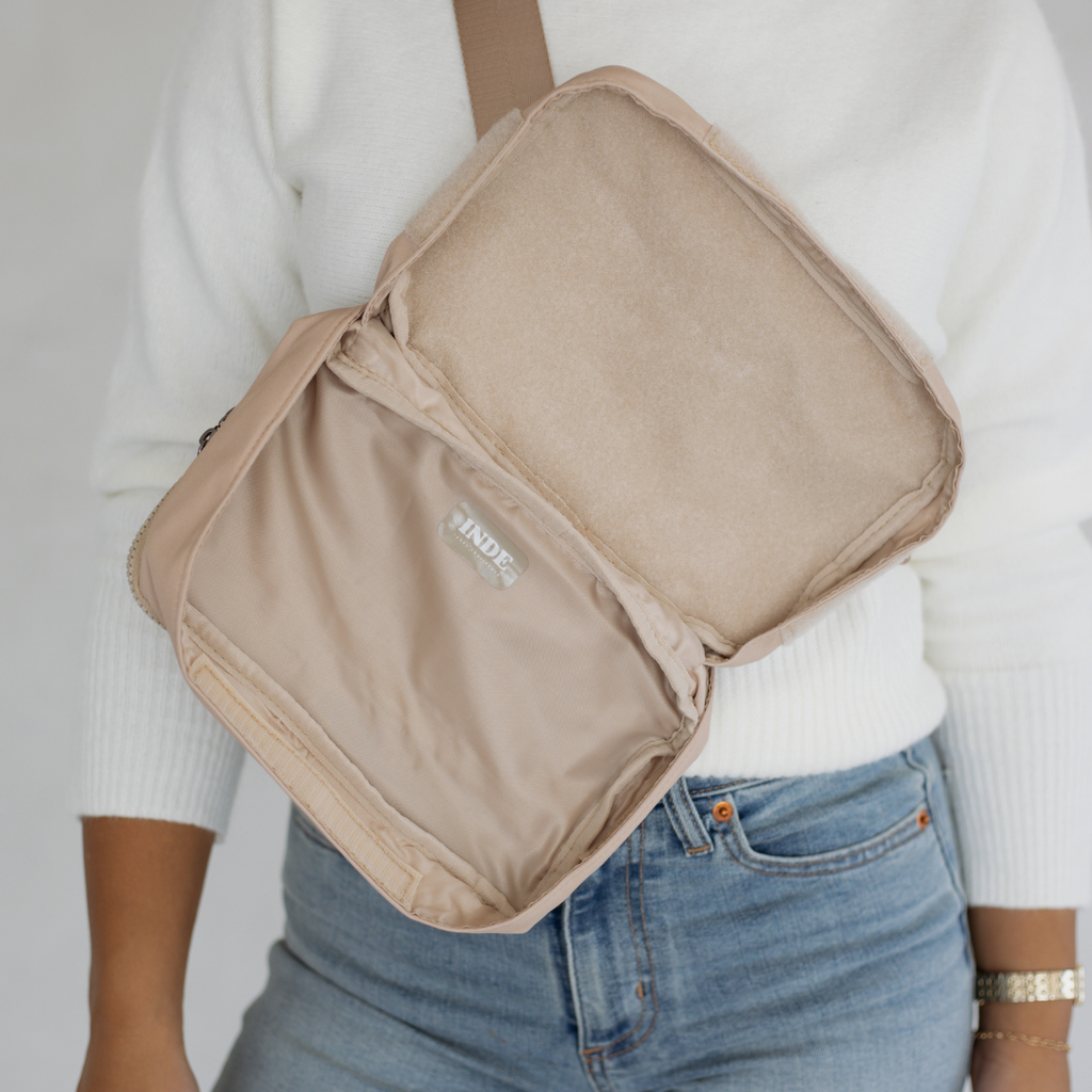The BIG INDE QuickBag™ & Holster Bundle (Sand)