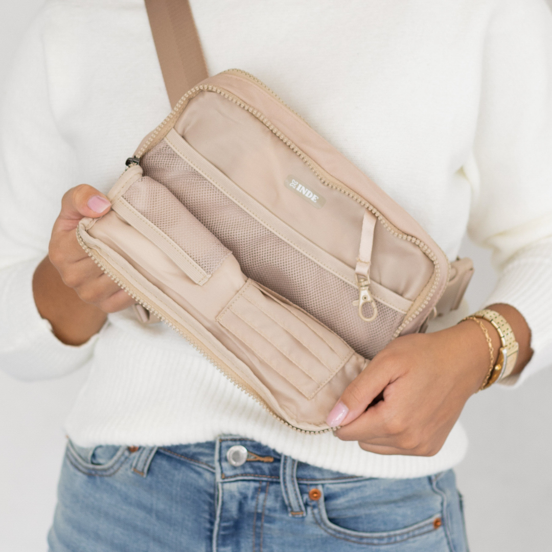 The BIG Original INDE Bag & Holster Bundle (Sand)
