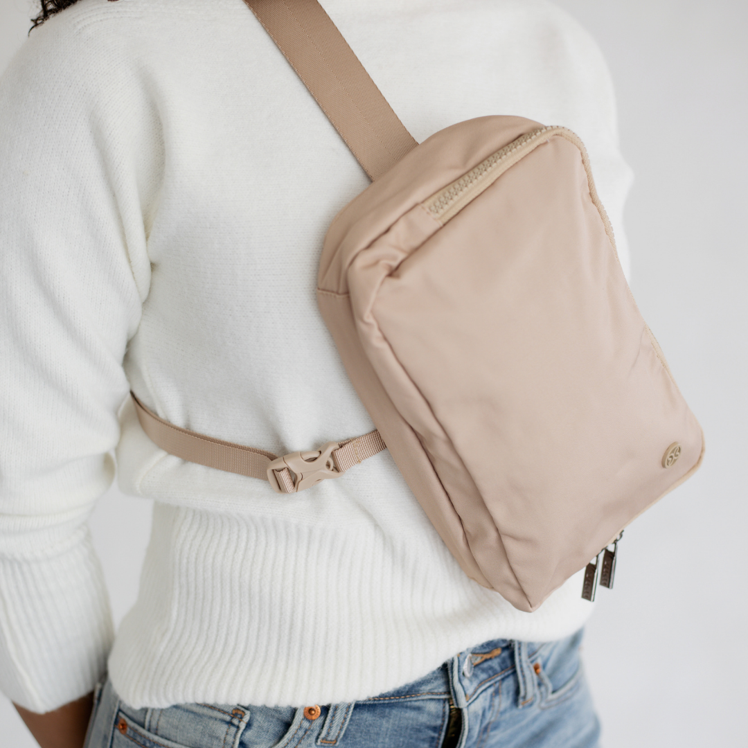 The BIG INDE QuickBag™ & Holster Bundle (Sand)