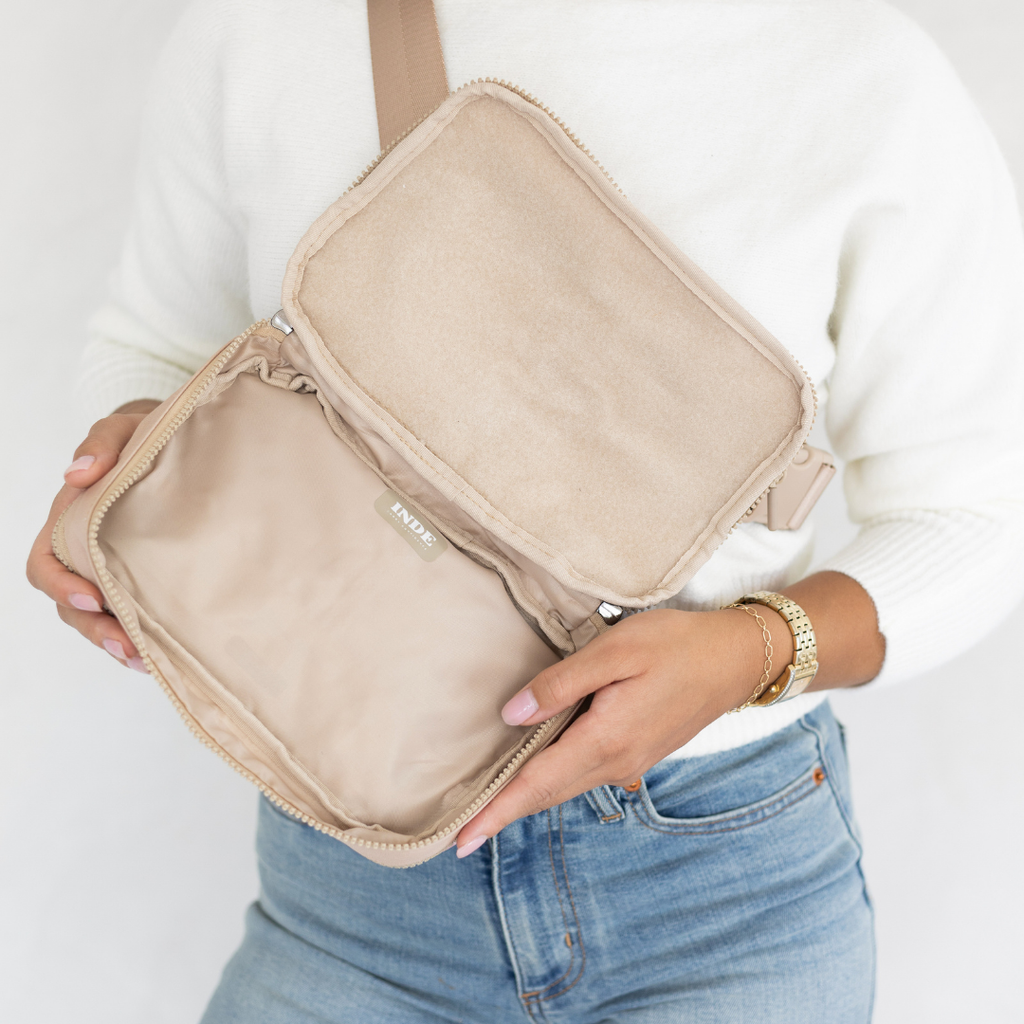 The BIG Original INDE Bag (Sand)
