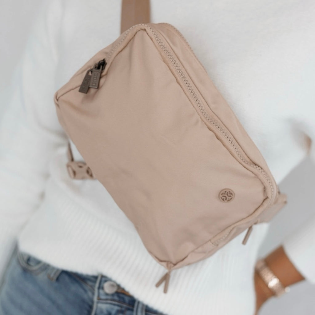 The BIG Original INDE Bag (Sand)