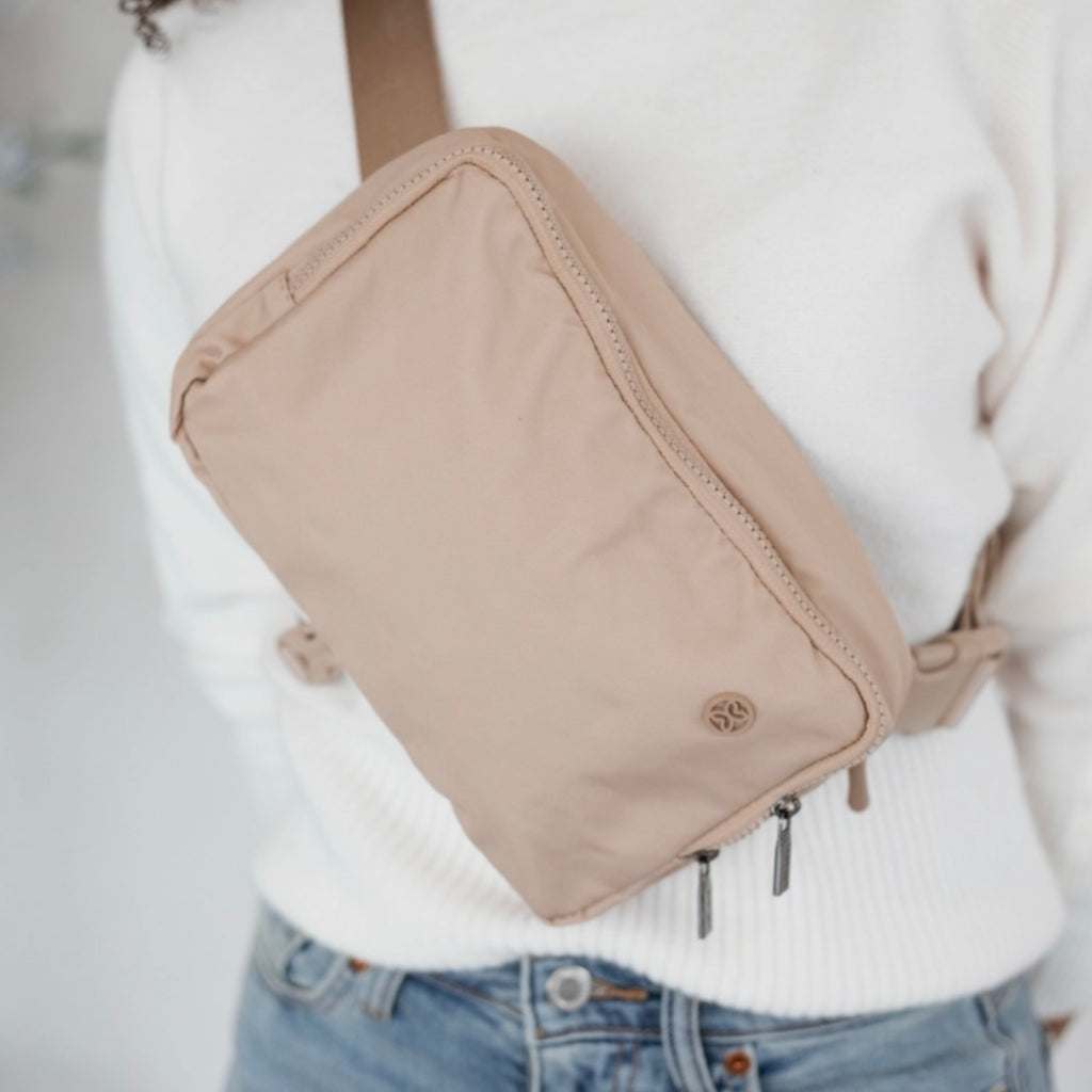 The BIG INDE QuickBag™ & Holster Bundle (Sand)